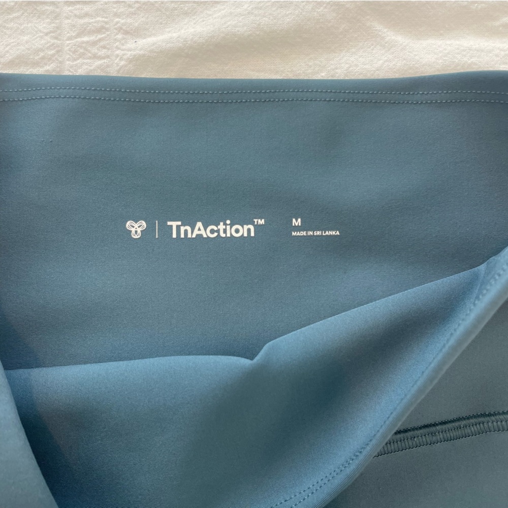 TNAGLOSS™ ATMOSPHERE HI-RISE LEGGING in OUTERSPACE